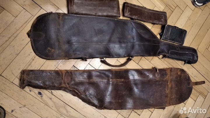 Охотничьи чехлы и принадлежности