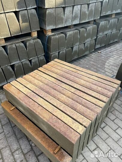 Тротуарная плитка с доставкой