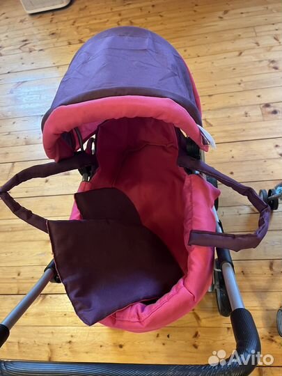 Коляска для кукол