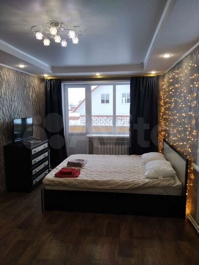 1-к. квартира, 33 м², 3/3 эт.