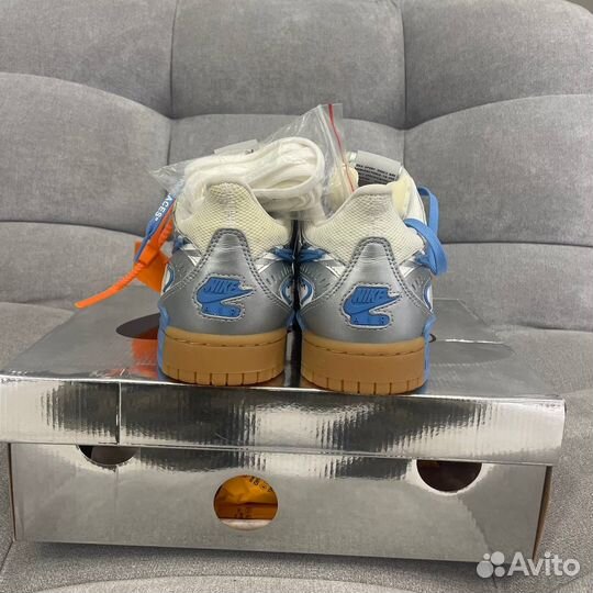 Кроссовки Nike & Off-White