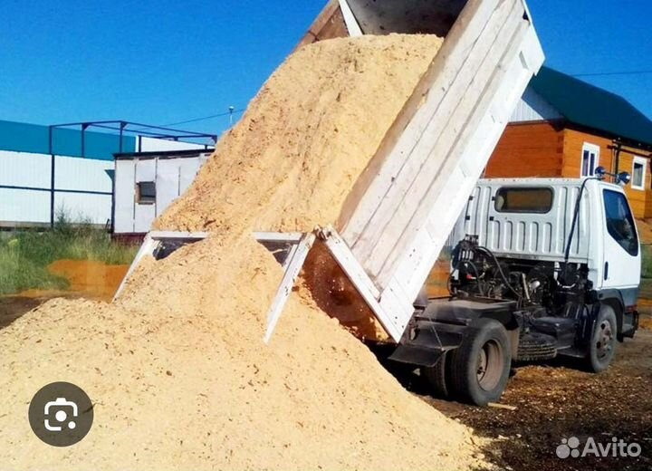 Опилки бесплатно