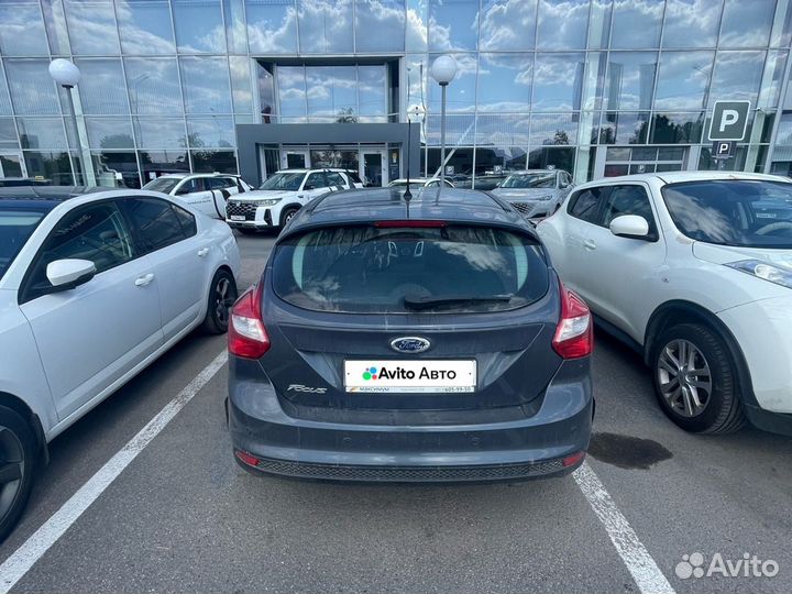 Ford Focus 1.6 МТ, 2013, 91 000 км