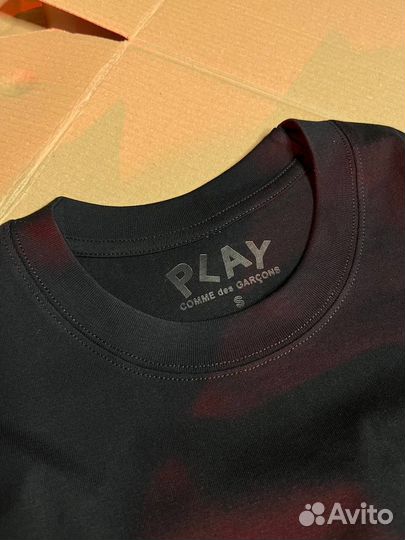 Футболка Comme des Garsons