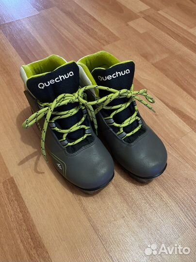 Лыжные ботинки Quechua (Декатлон)