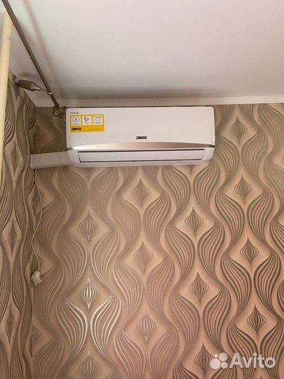 Сплит-система Zanussi