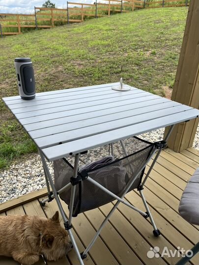 Стол раскладной туристический