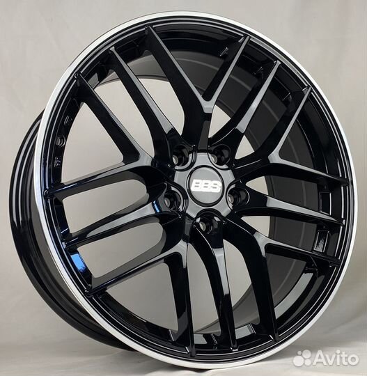 Диски R*18/5x114.3 BBS Mazda,Honda,Toyota,Kia