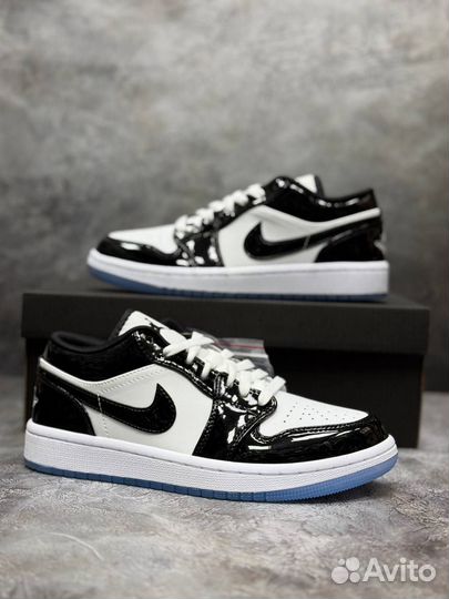 Кроссовки Nike Air Jordan 1 low