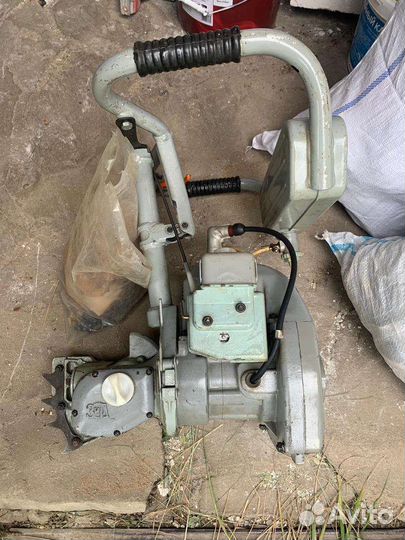 Бензопила урал 2Т электрон
