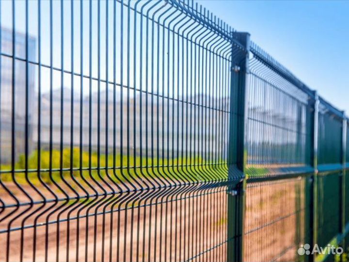 Промышленные заборы в Пучеже