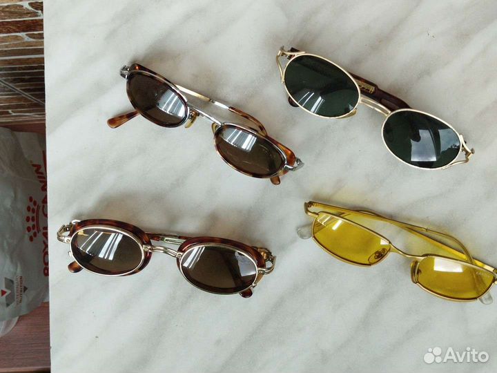 Солнцезащитные очки