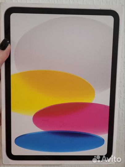 iPad 256GB (10th Generation) Wi-Fi