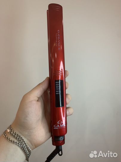 Выпрямитель для волос Ga.Ma Elegance Tourmaline