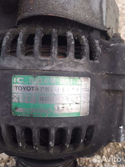 Генератор тойота корона 170