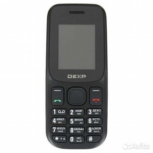 Телефон dexp