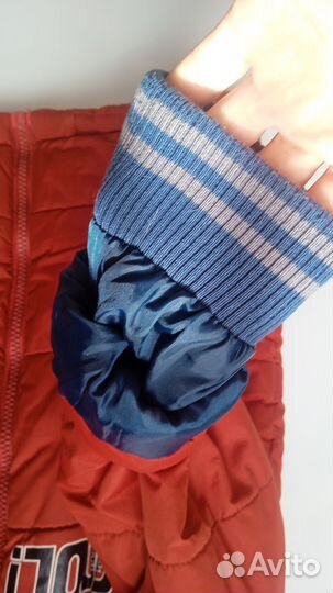 Демисезонная куртка