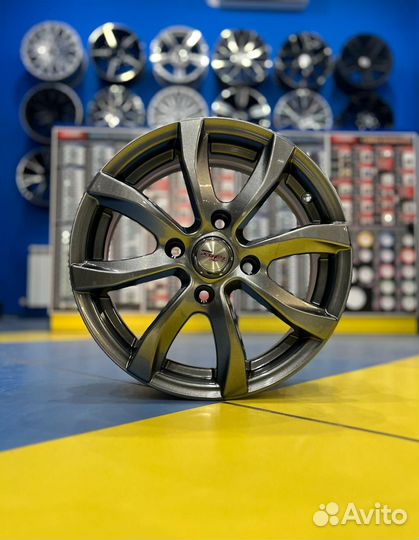 Диск 6*15 4/114.3 45 67.1 iFree HB