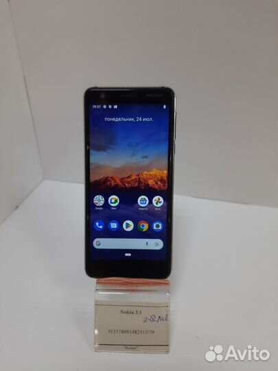 Nokia 3.1
