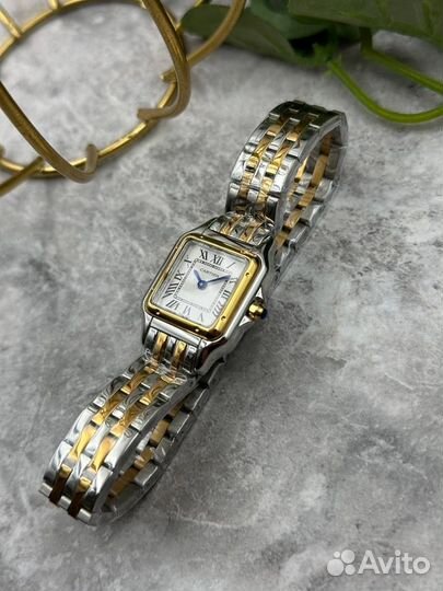 Часы cartier женские