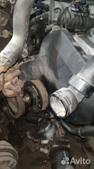 Двигатель AGA 2.4л