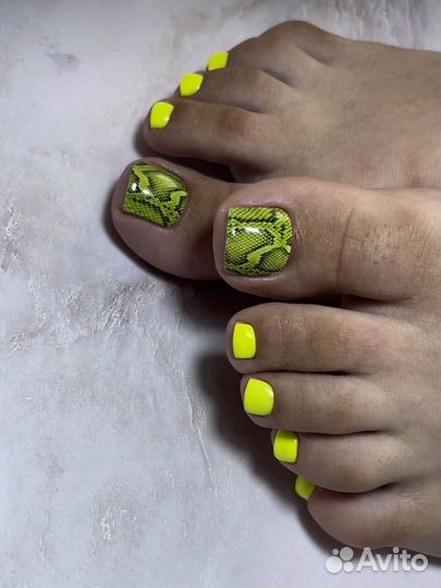 Маникюр,педикюр,подологические услуги