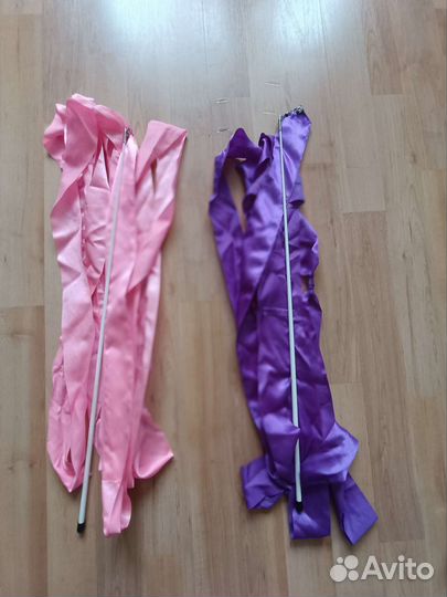 Лента для художественной гимнастики 6 м