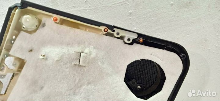 Обшивка двери задней правой Mercedes X166 GLS