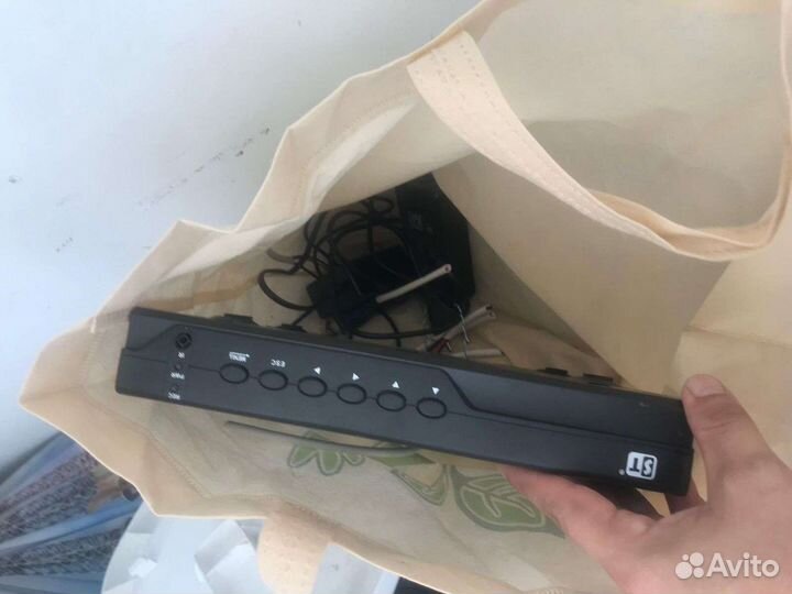 Комплект видеонаблюдения на 8 камер