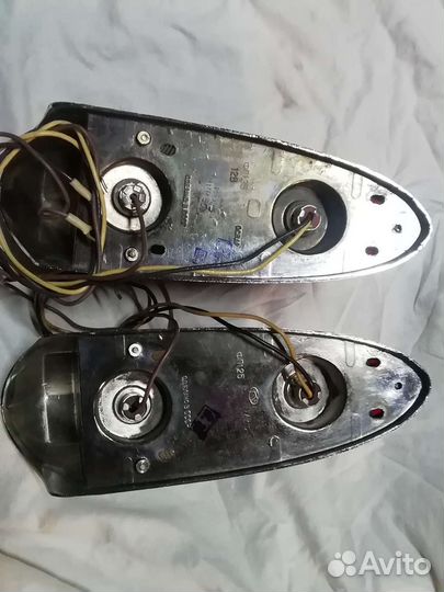 Фонарь задний