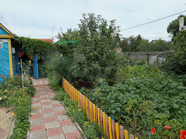 Дача 25 м² на участке 5,9 сот.