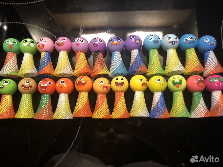 Прыг скокеры