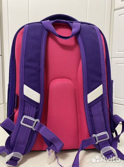 Рюкзак школьный для девочки