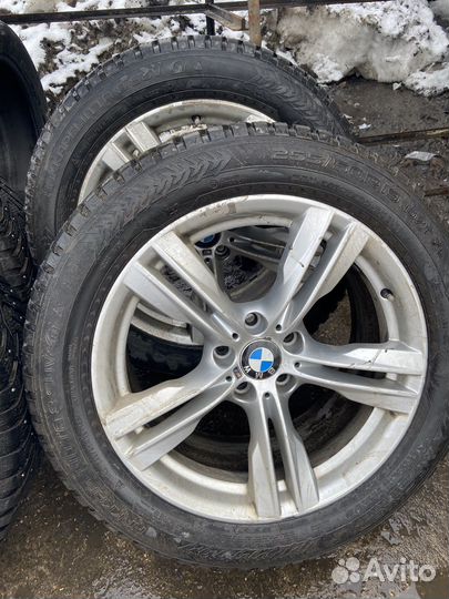 Колеса на BMW x5 F15