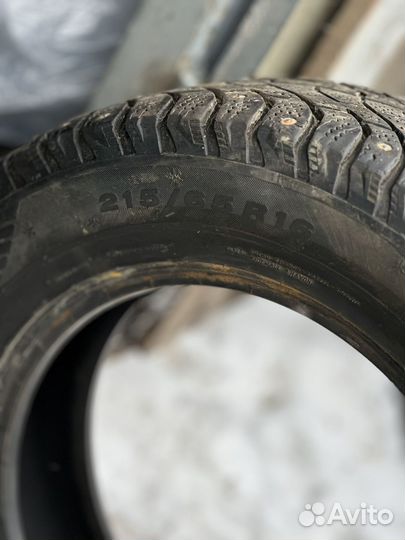 Viatti Bosco Nordico V-523 215/65 R16