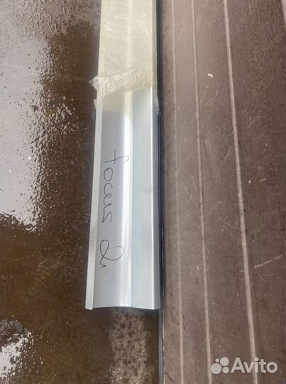 Пороги на ford focus 2