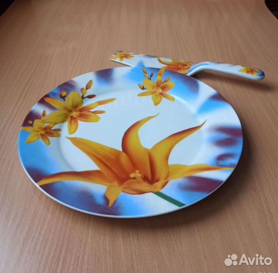 Блюдо для торта