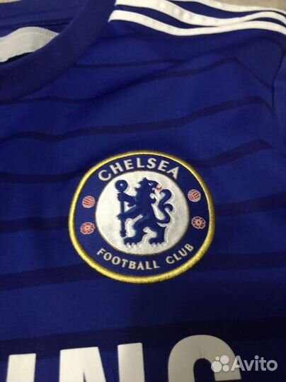 Футбольная форма Челси