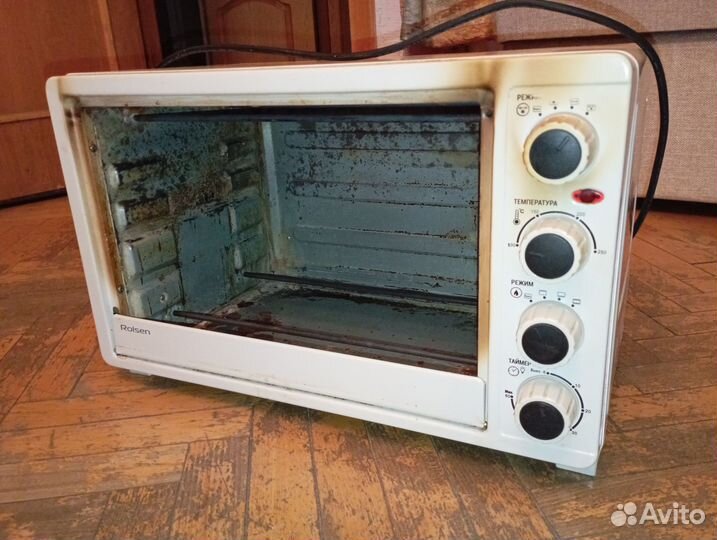 Печка мини духовка