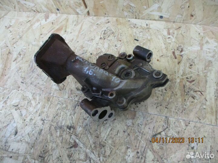 Насос масляный Тойота Королла E-150 1ZR