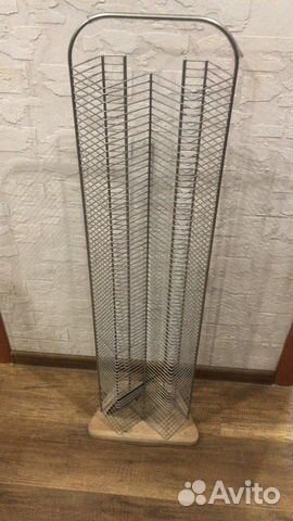 Стойка для дисков