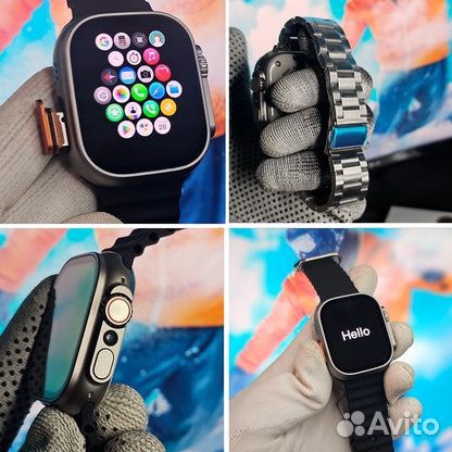 Часы Apple Watch с Сим Картой