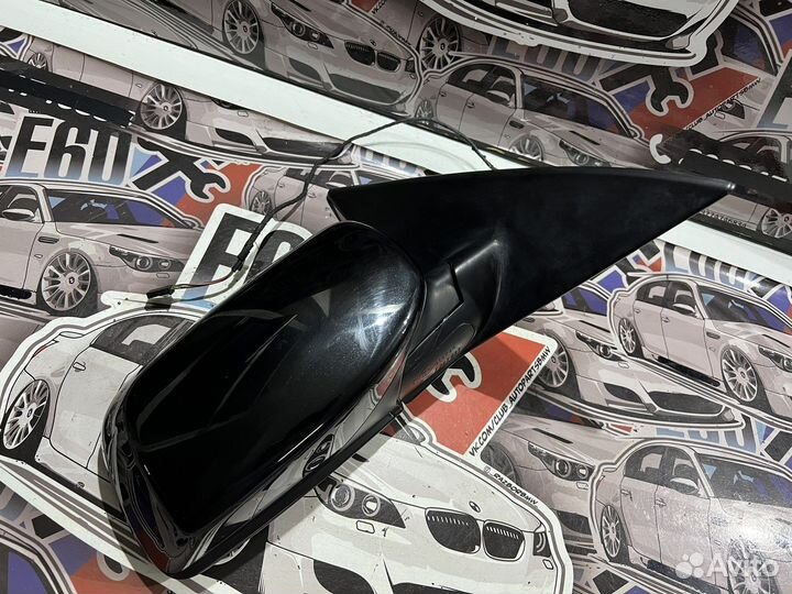 Корпус зеркала BMW E63 E64