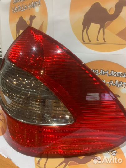 Задний фонарь на багажник задний правый