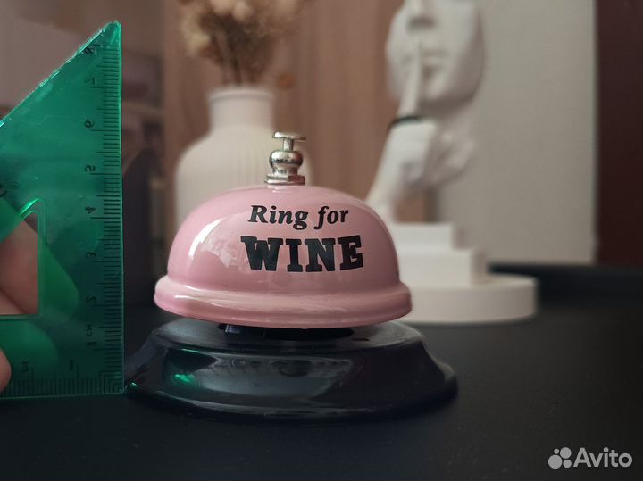 Звонок декоративный 