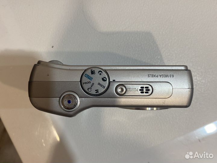 Компактный фотоаппарат samsung