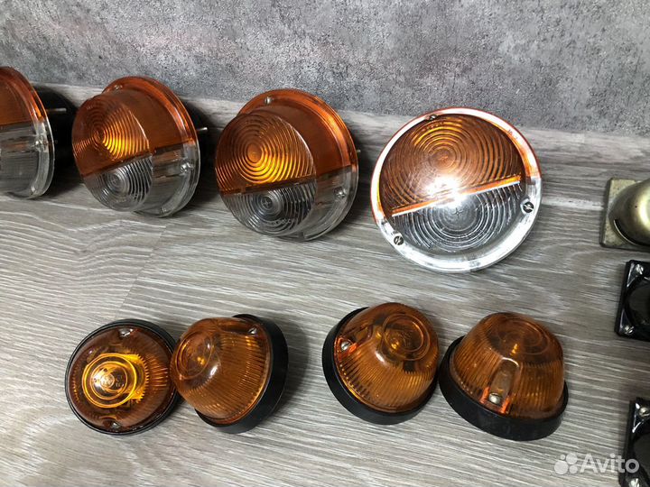 Оптика фонари СССР УАЗ