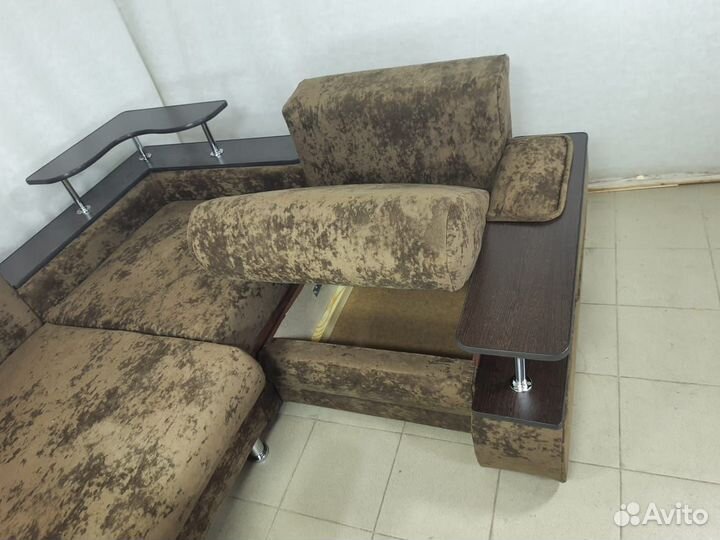 Угловой диван