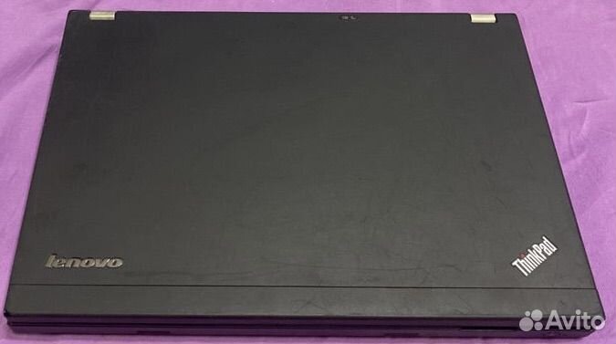 Lenovo thinkpad x220