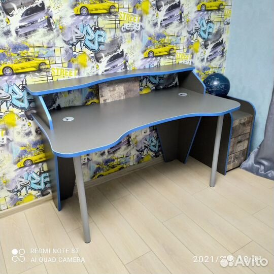 Стол компьютерный Индиго